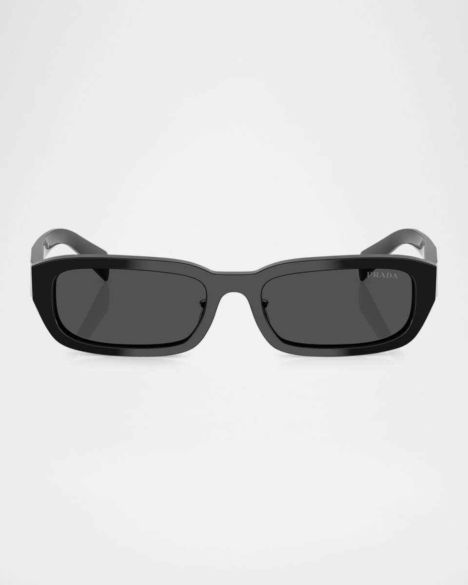 PR B06SF Rectangular Sunglasses